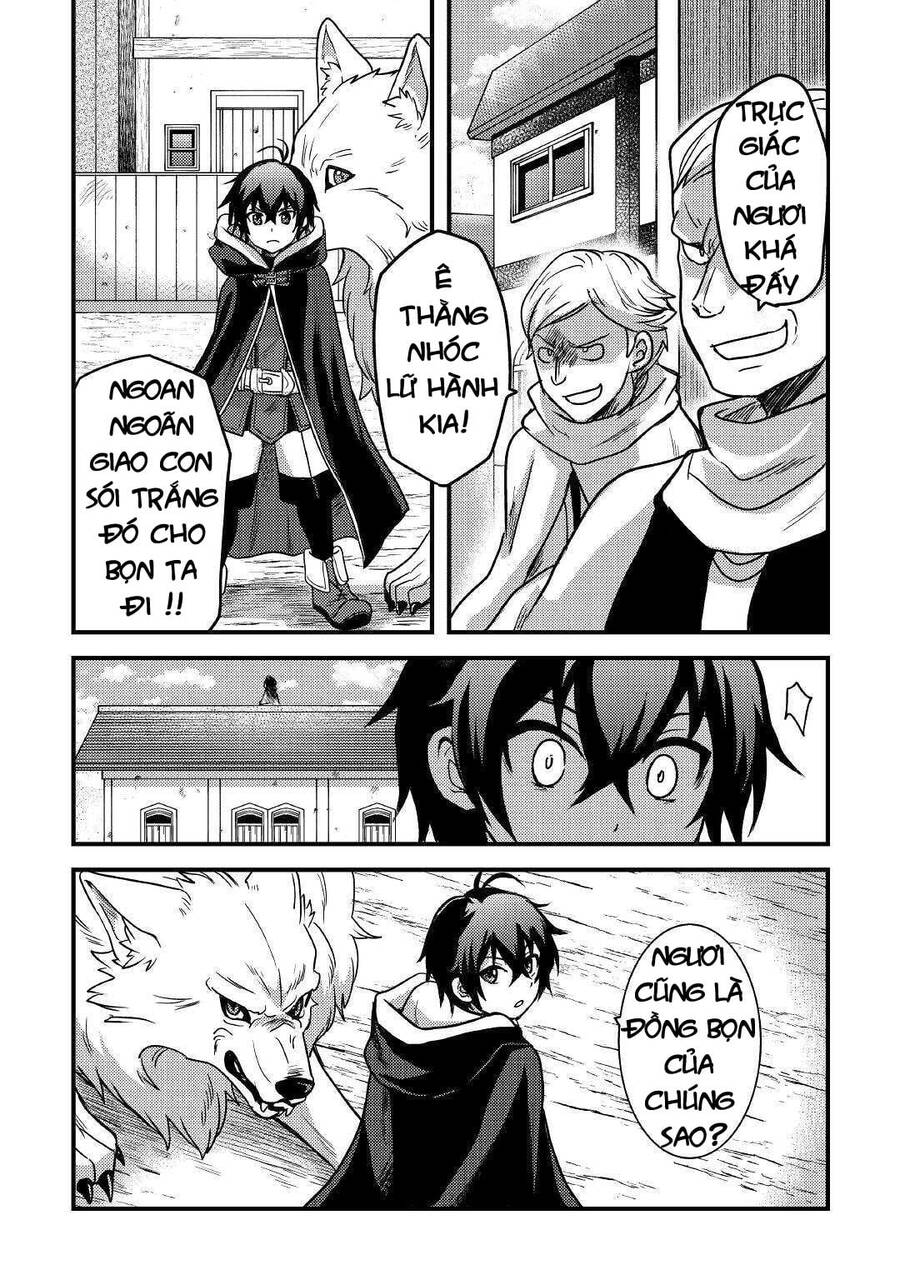 Chức Nghiệp Vô Năng Chapter 17 - 11