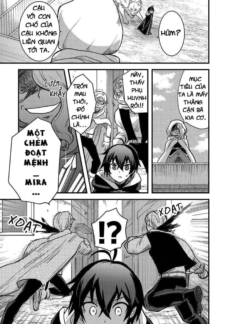 Chức Nghiệp Vô Năng Chapter 17 - 12