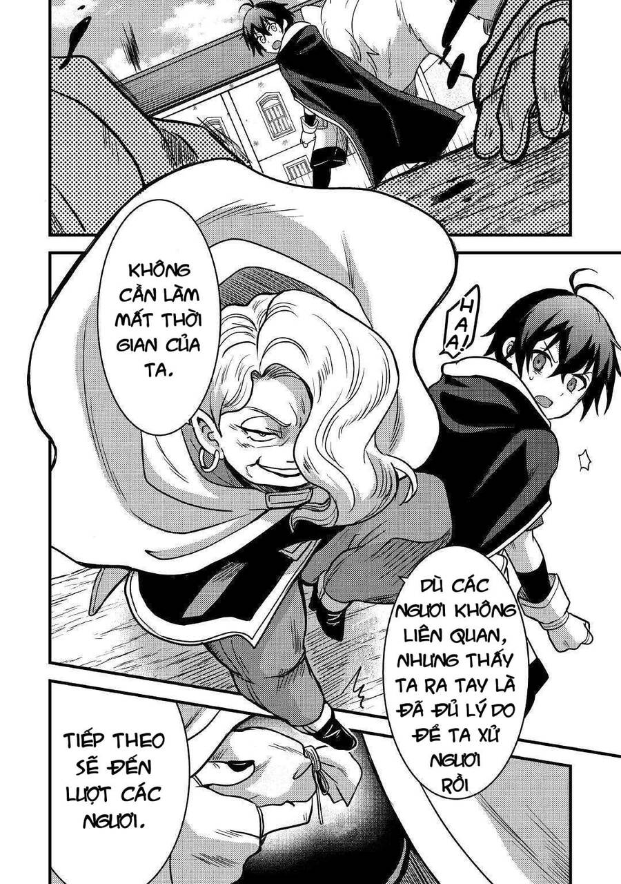 Chức Nghiệp Vô Năng Chapter 17 - 13