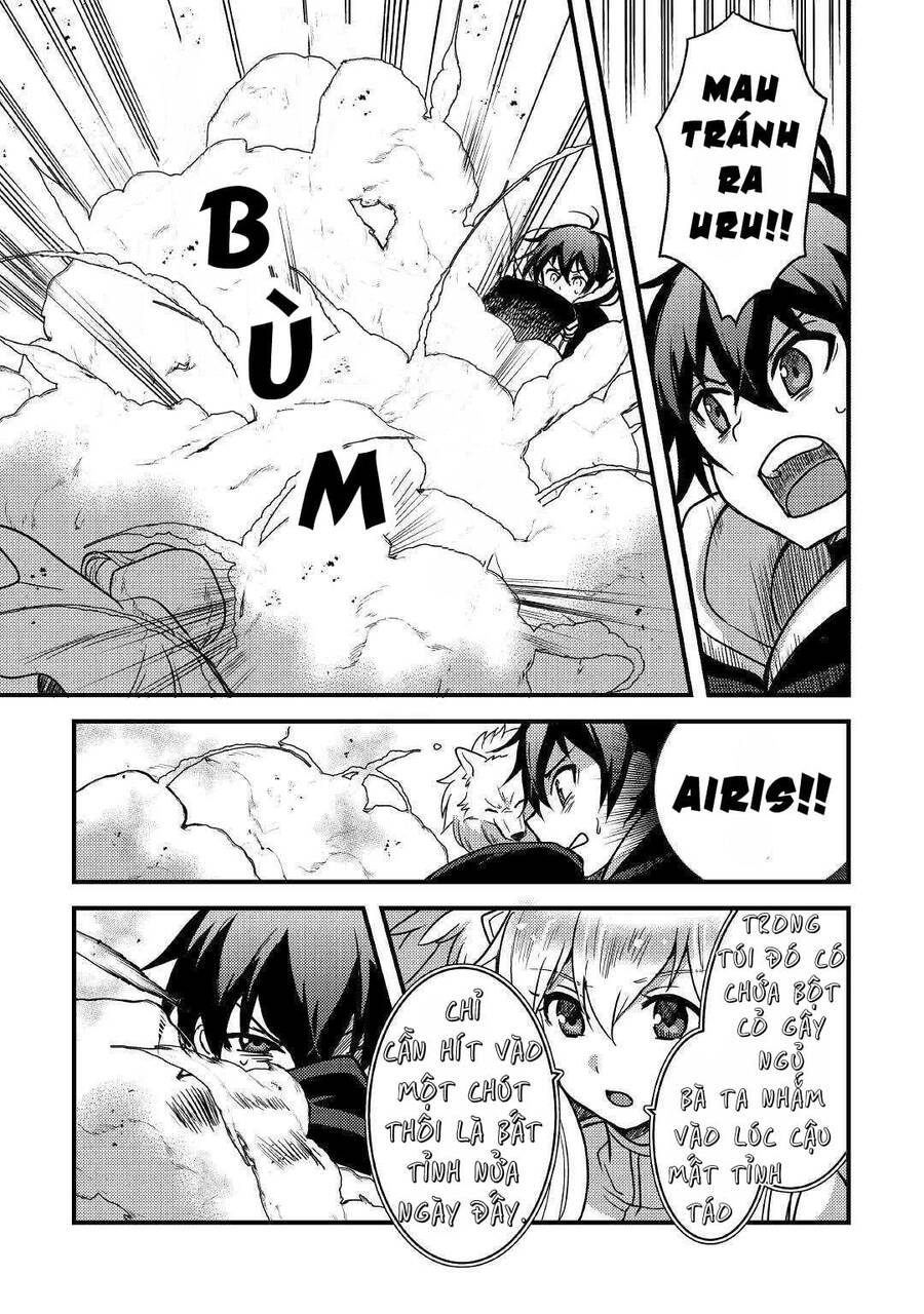 Chức Nghiệp Vô Năng Chapter 17 - 14