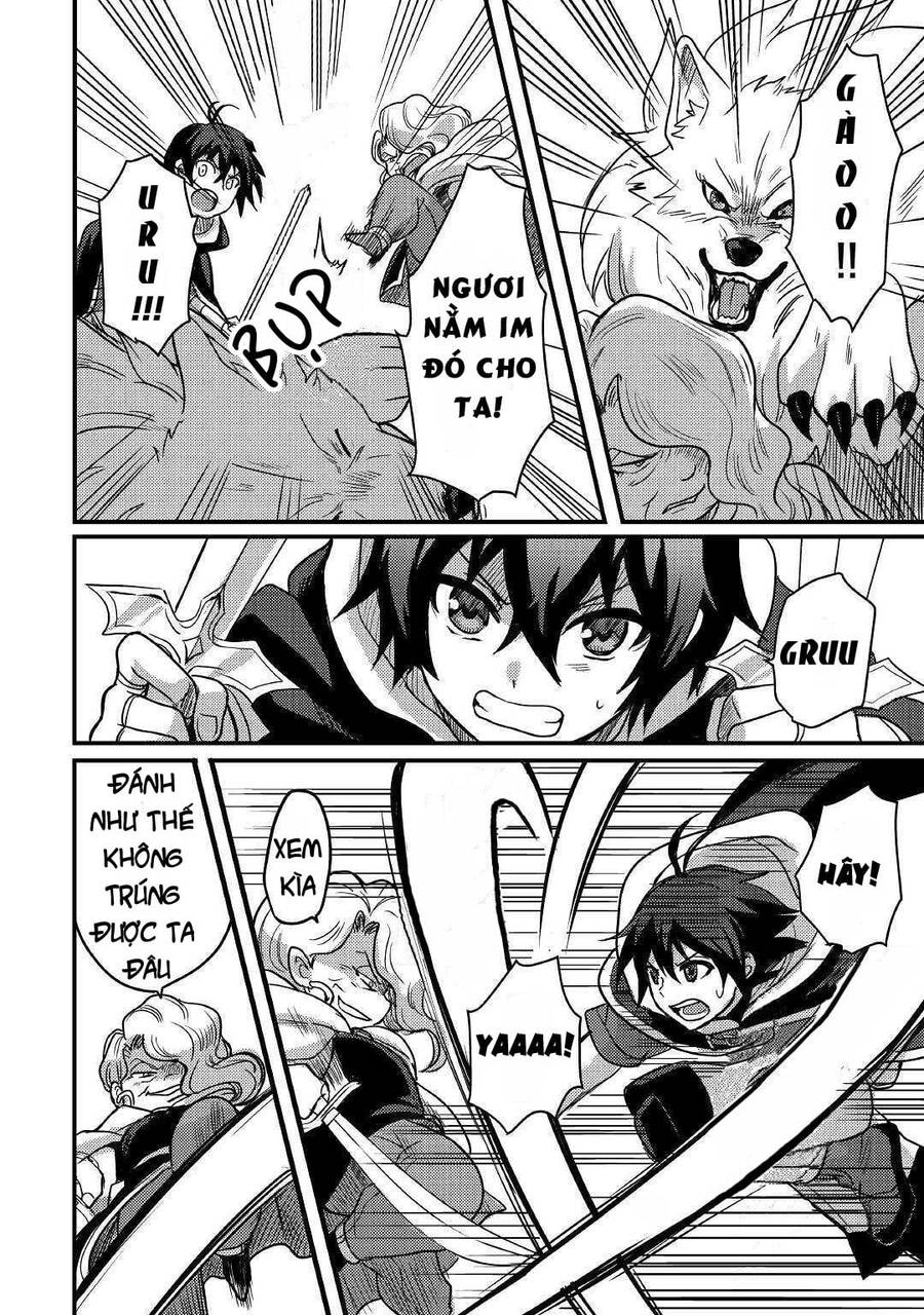 Chức Nghiệp Vô Năng Chapter 17 - 17