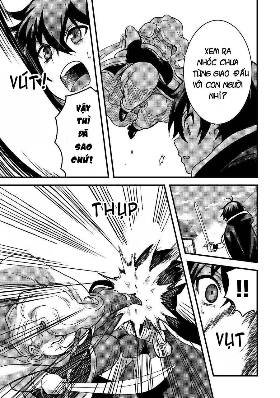 Chức Nghiệp Vô Năng Chapter 17 - 18