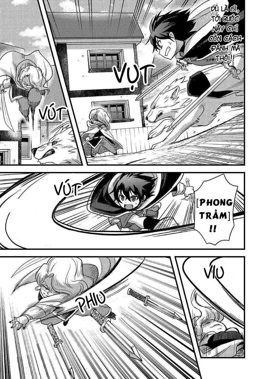 Chức Nghiệp Vô Năng Chapter 17 - 20