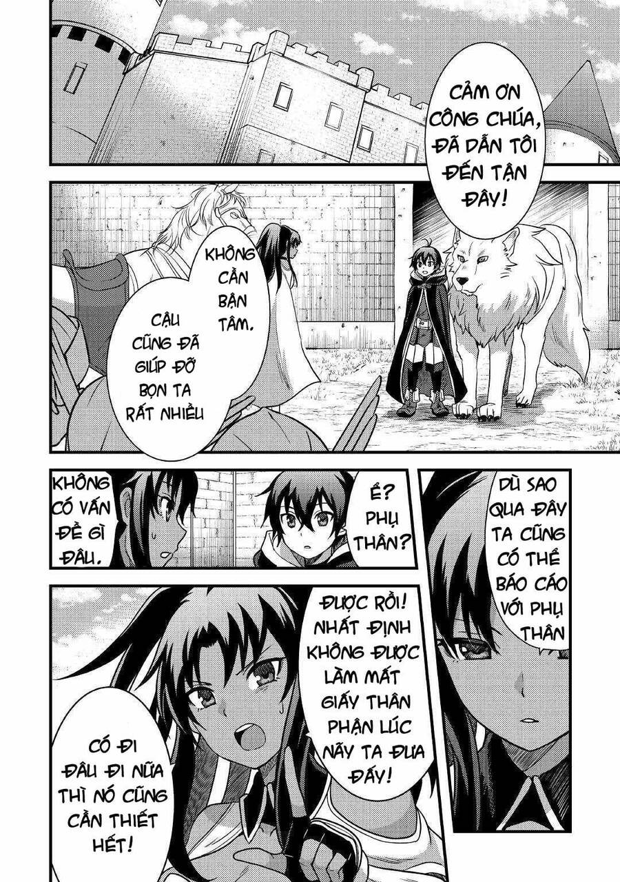 Chức Nghiệp Vô Năng Chapter 17 - 3