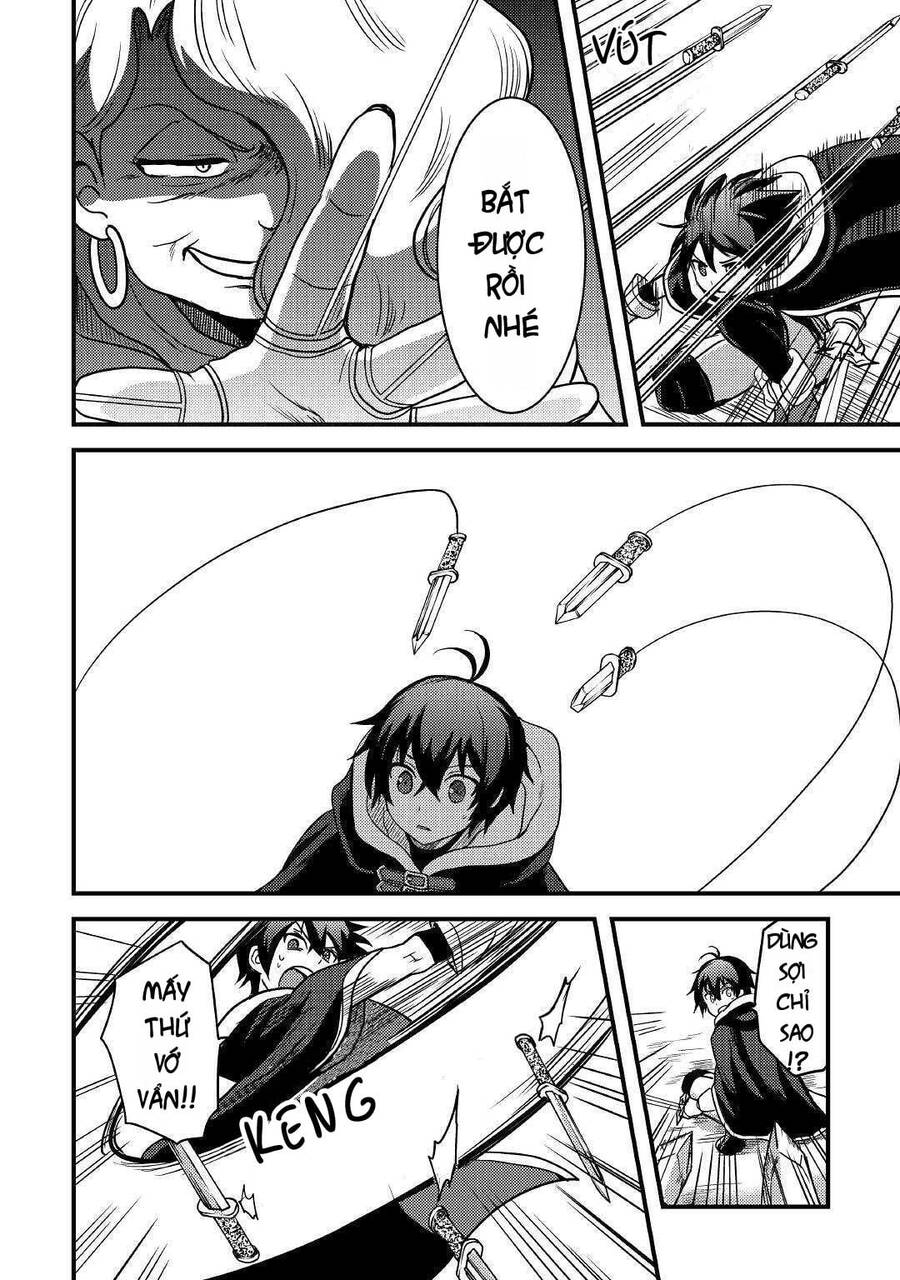 Chức Nghiệp Vô Năng Chapter 17 - 21