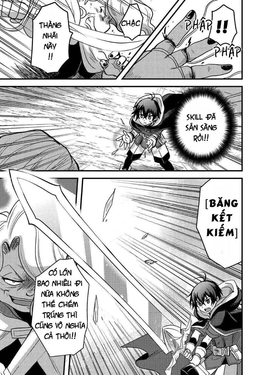 Chức Nghiệp Vô Năng Chapter 17 - 22