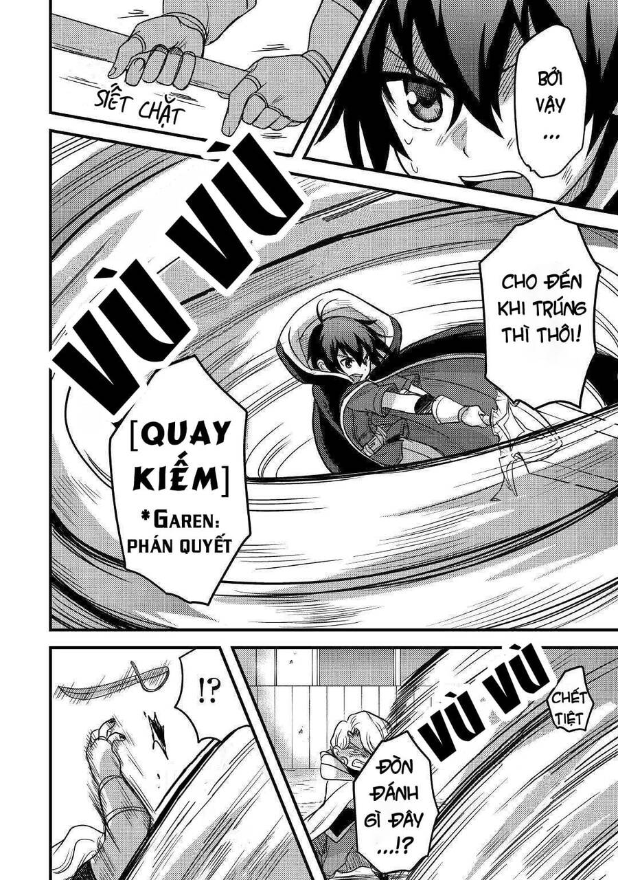 Chức Nghiệp Vô Năng Chapter 17 - 23