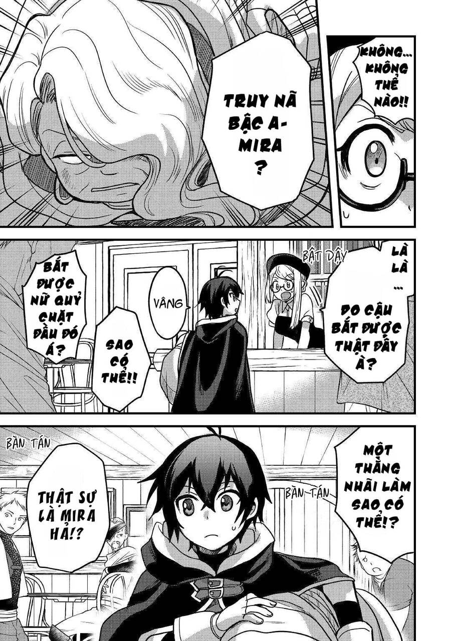 Chức Nghiệp Vô Năng Chapter 17 - 28