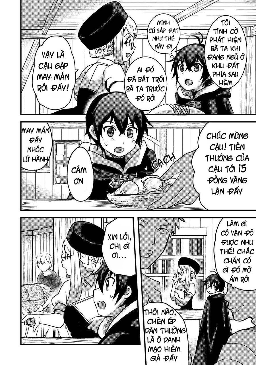 Chức Nghiệp Vô Năng Chapter 17 - 29
