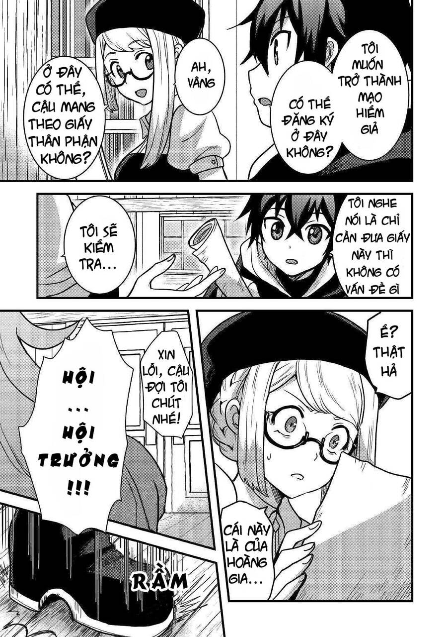 Chức Nghiệp Vô Năng Chapter 17 - 30