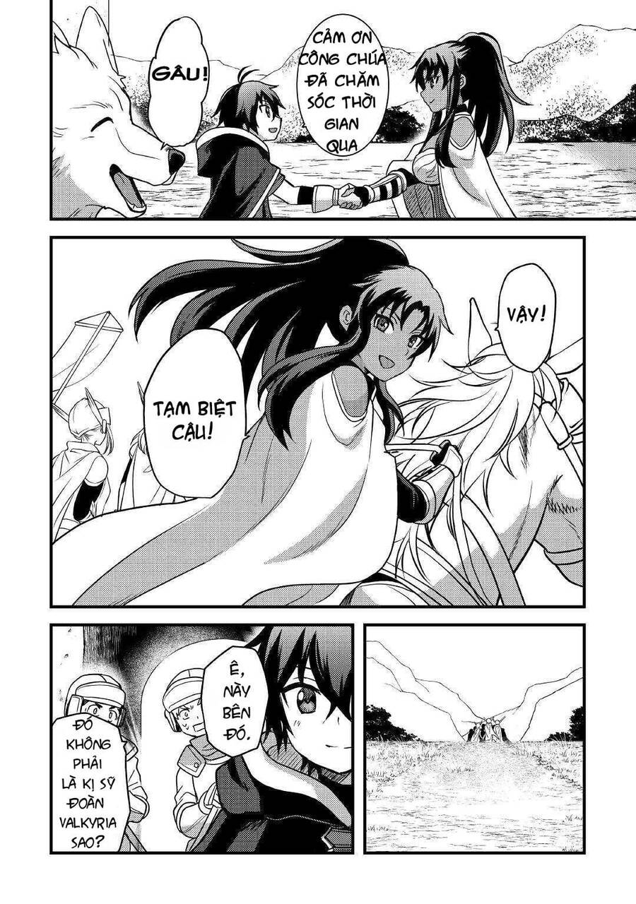 Chức Nghiệp Vô Năng Chapter 17 - 5