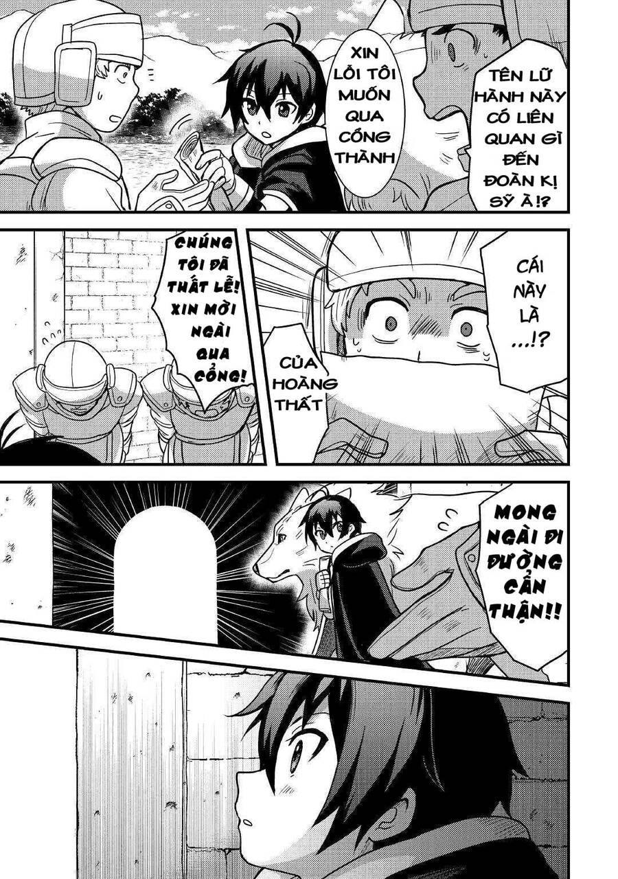 Chức Nghiệp Vô Năng Chapter 17 - 6