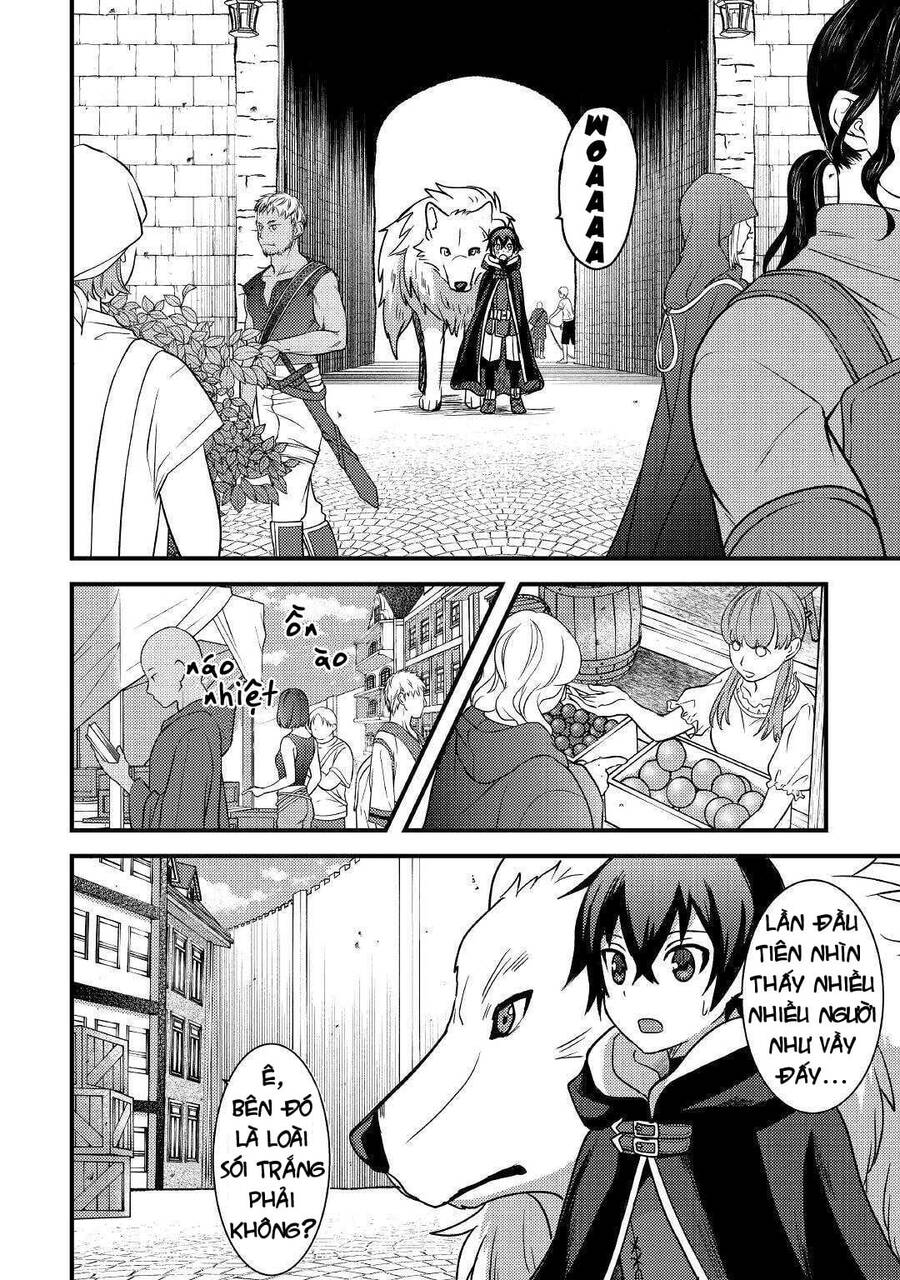 Chức Nghiệp Vô Năng Chapter 17 - 7