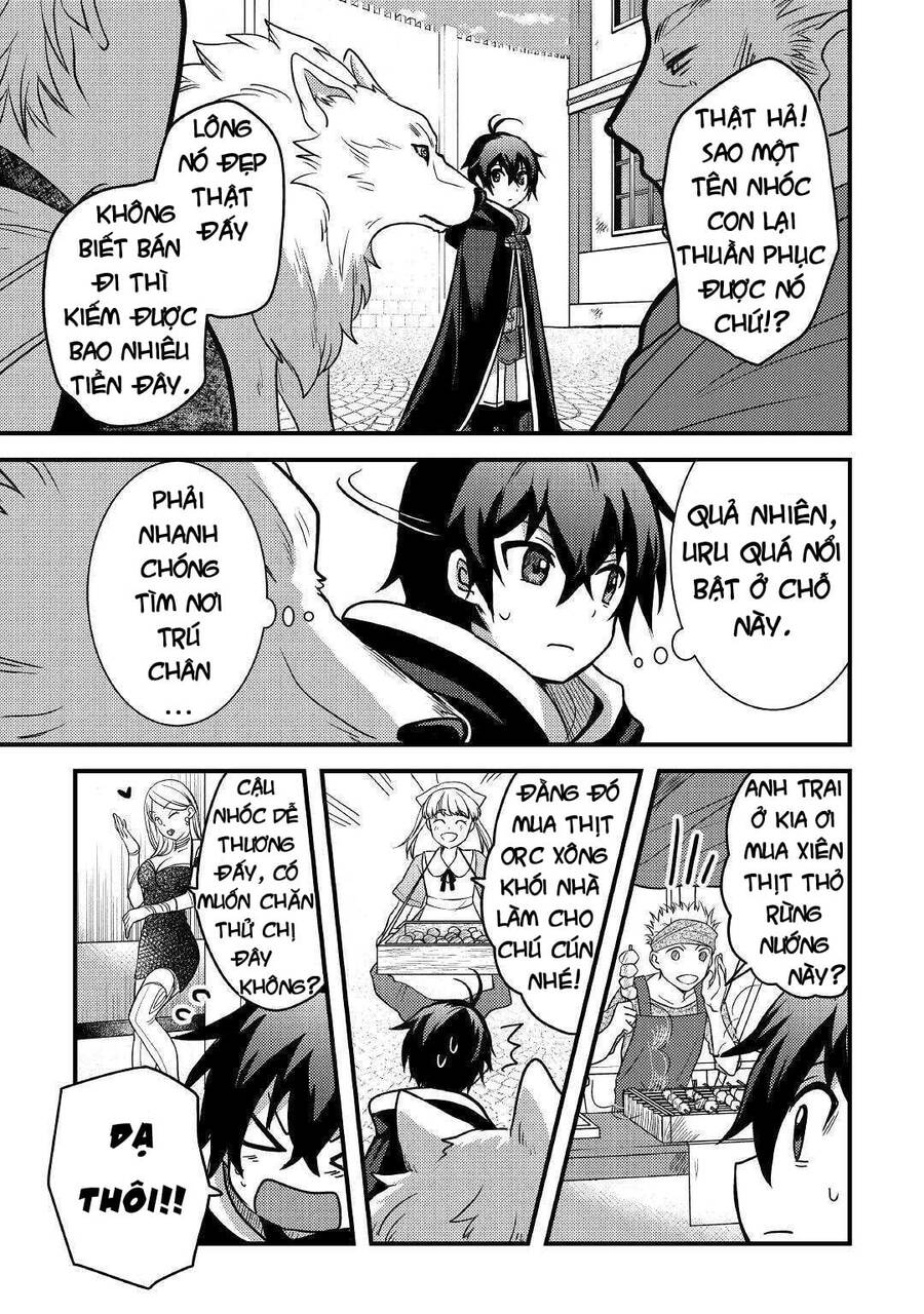 Chức Nghiệp Vô Năng Chapter 17 - 8