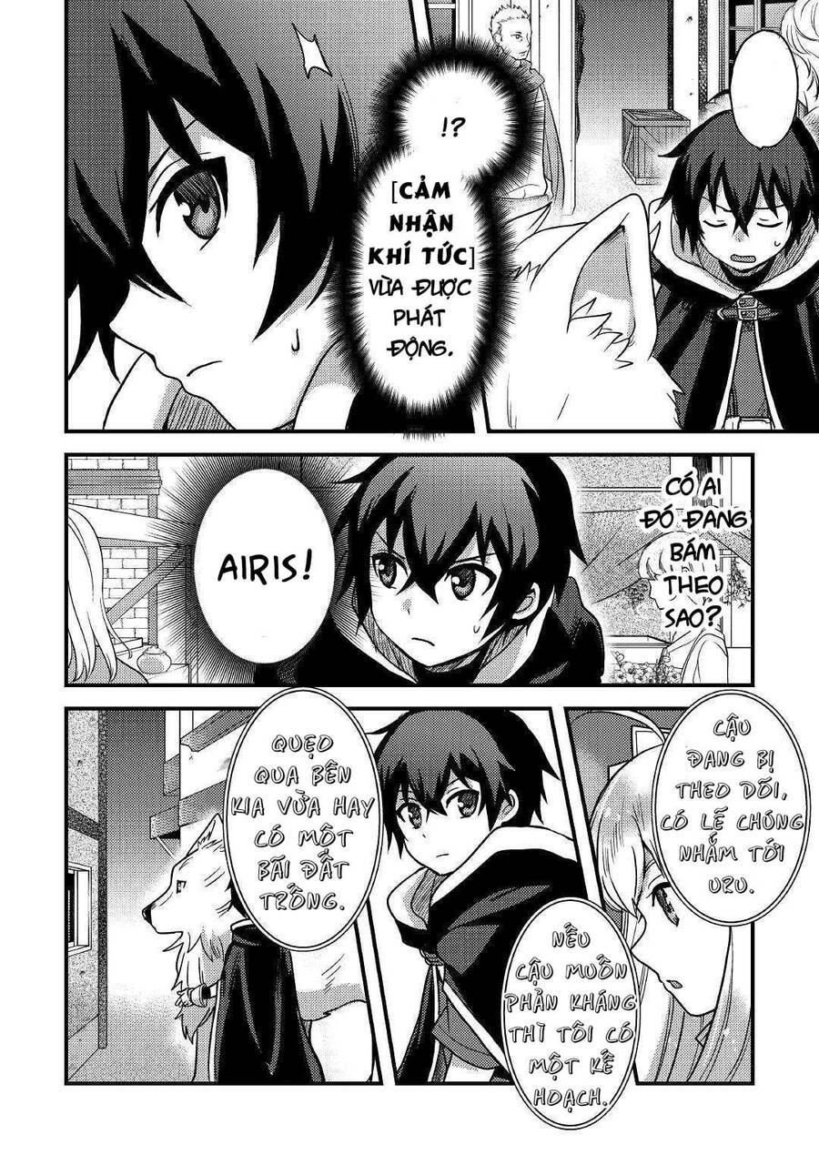 Chức Nghiệp Vô Năng Chapter 17 - 9