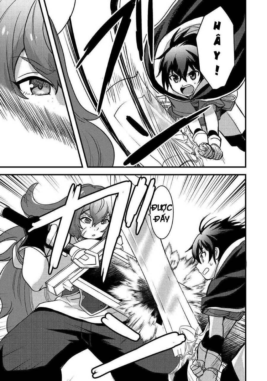 Chức Nghiệp Vô Năng Chapter 18 - 12
