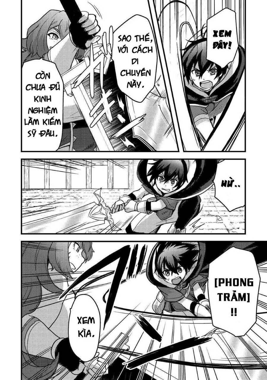 Chức Nghiệp Vô Năng Chapter 18 - 13