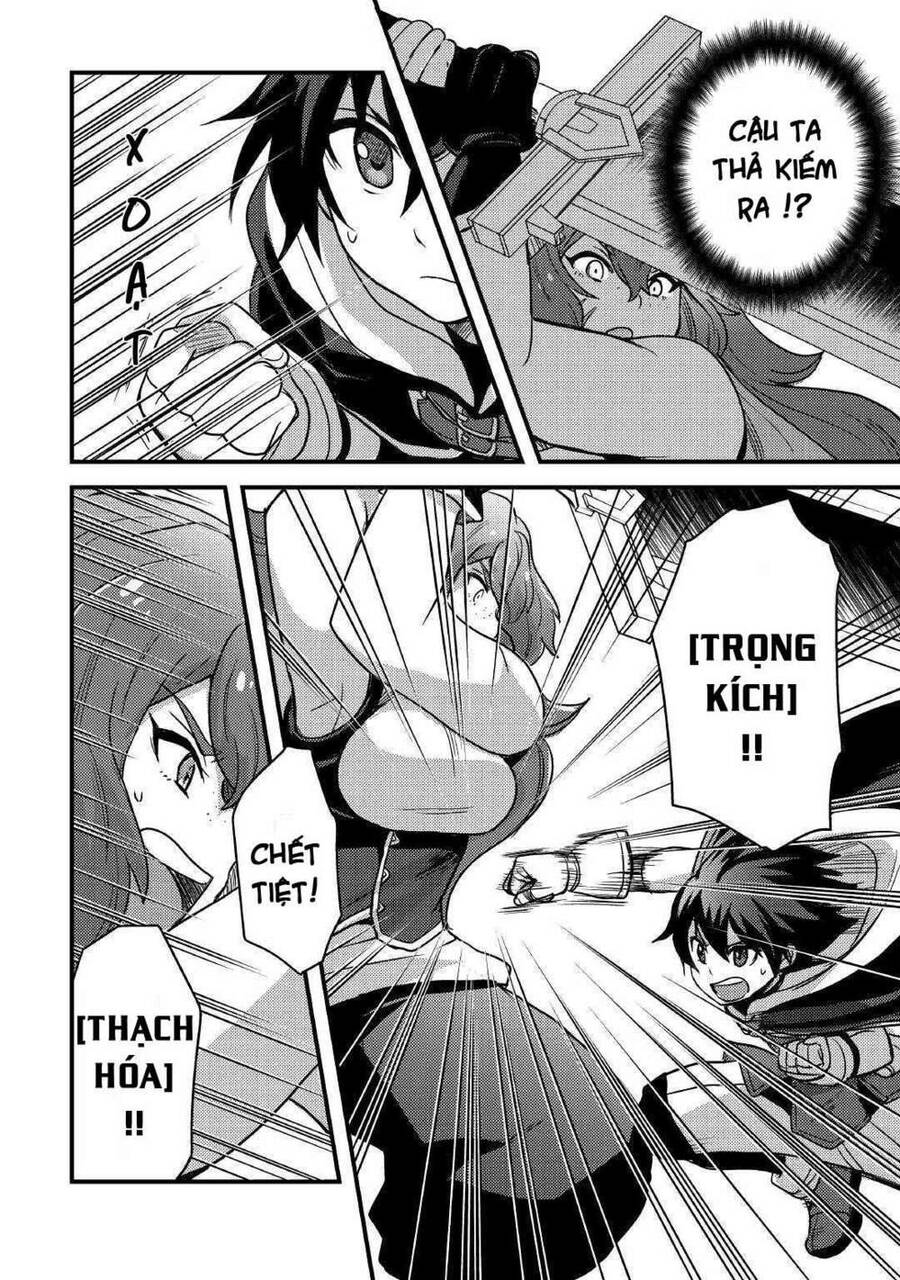 Chức Nghiệp Vô Năng Chapter 18 - 15