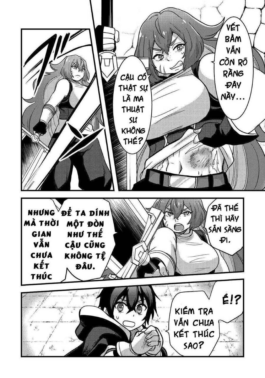 Chức Nghiệp Vô Năng Chapter 18 - 17