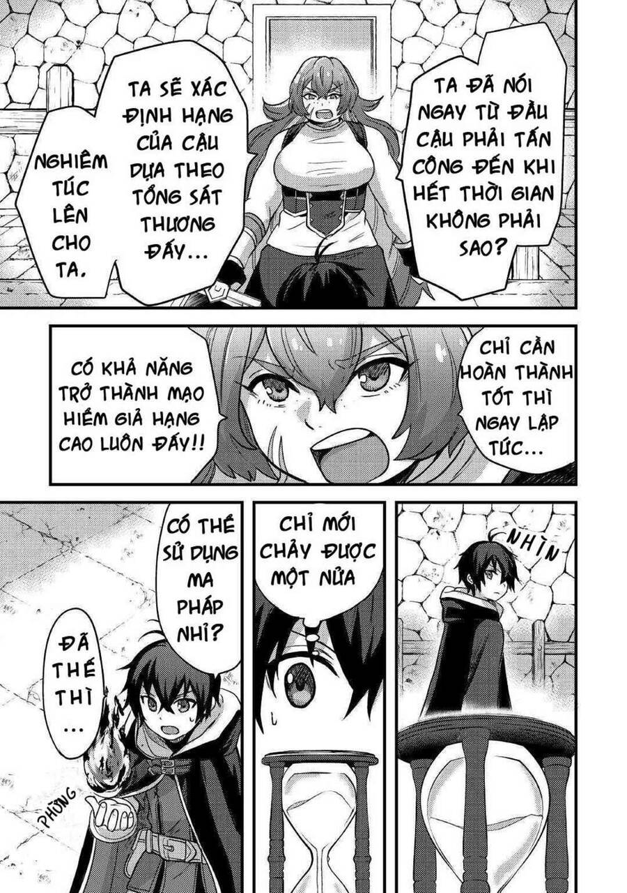 Chức Nghiệp Vô Năng Chapter 18 - 18