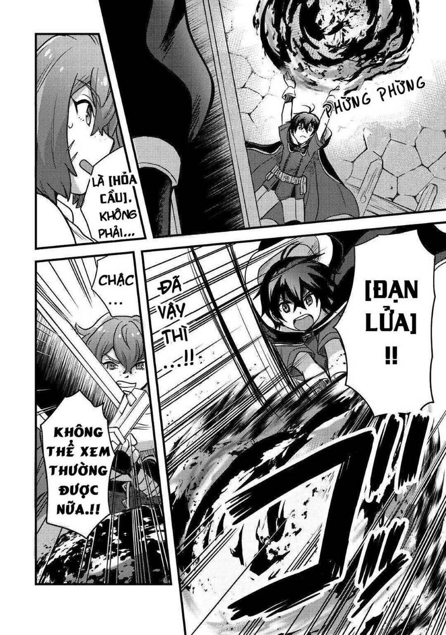 Chức Nghiệp Vô Năng Chapter 18 - 19