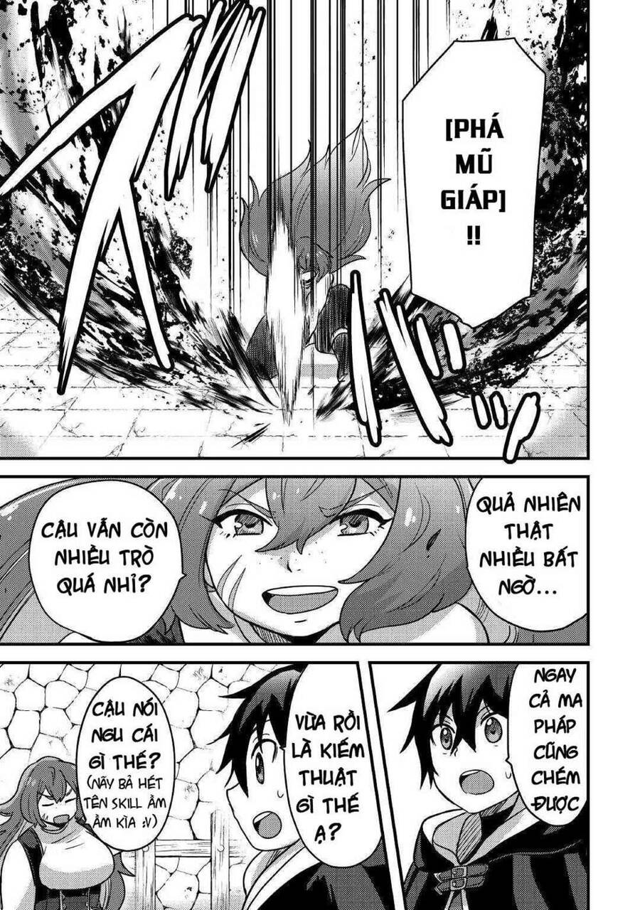 Chức Nghiệp Vô Năng Chapter 18 - 20