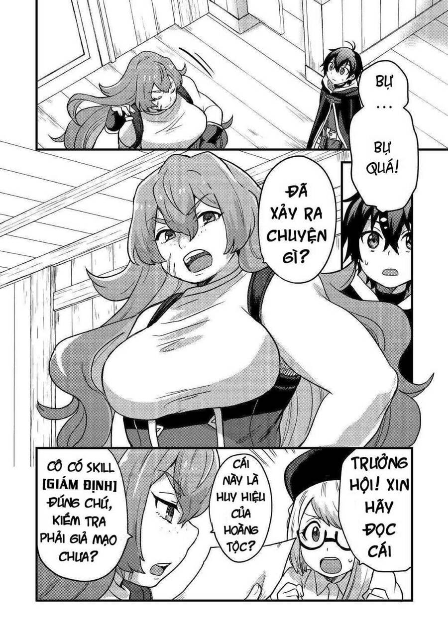 Chức Nghiệp Vô Năng Chapter 18 - 3