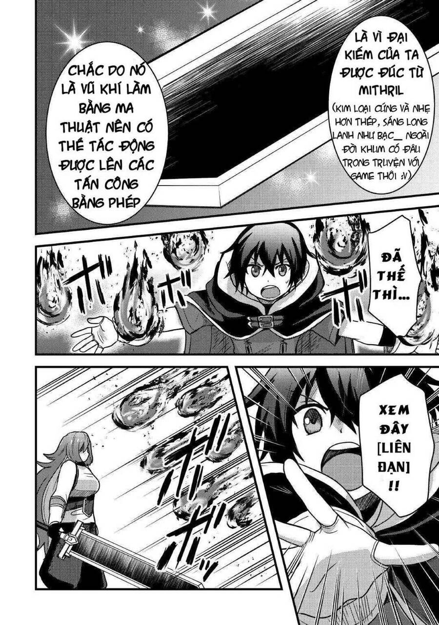 Chức Nghiệp Vô Năng Chapter 18 - 21