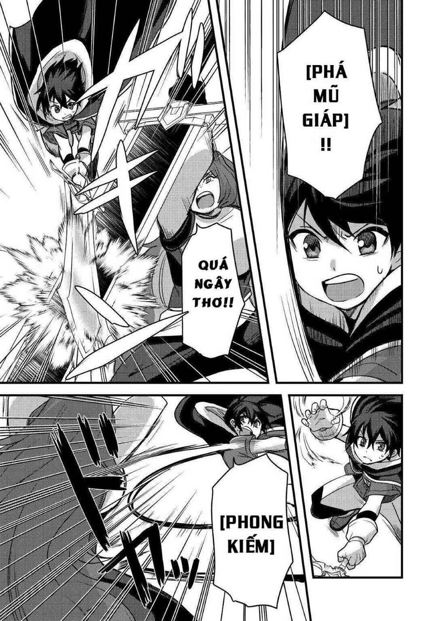 Chức Nghiệp Vô Năng Chapter 18 - 24