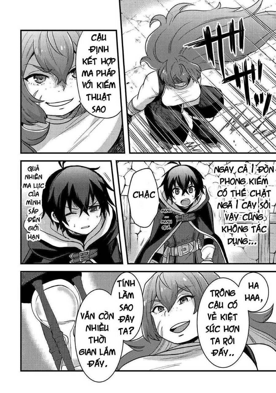 Chức Nghiệp Vô Năng Chapter 18 - 25