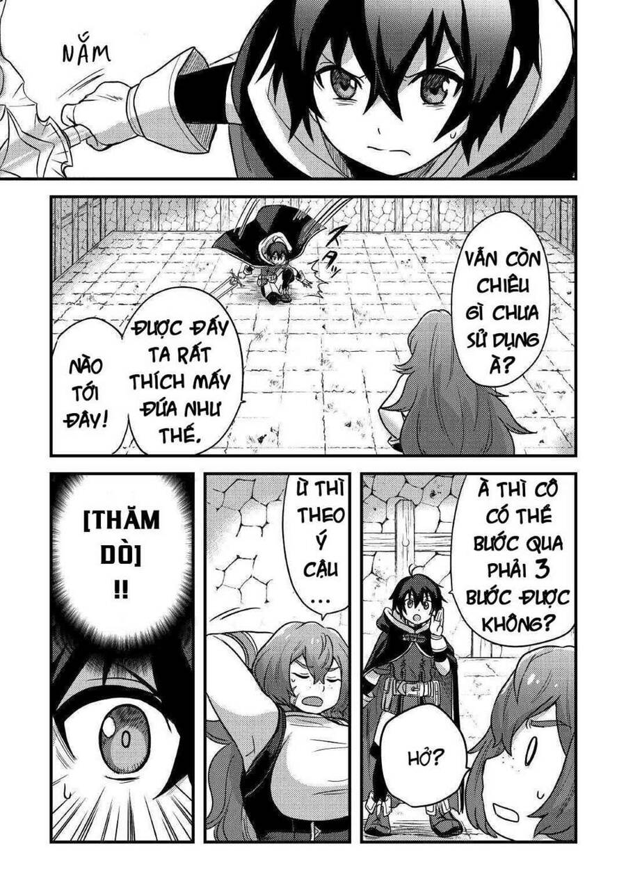 Chức Nghiệp Vô Năng Chapter 18 - 26