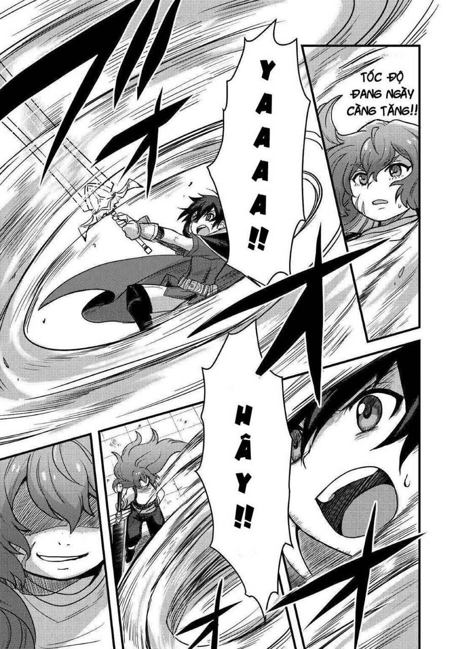 Chức Nghiệp Vô Năng Chapter 18 - 28