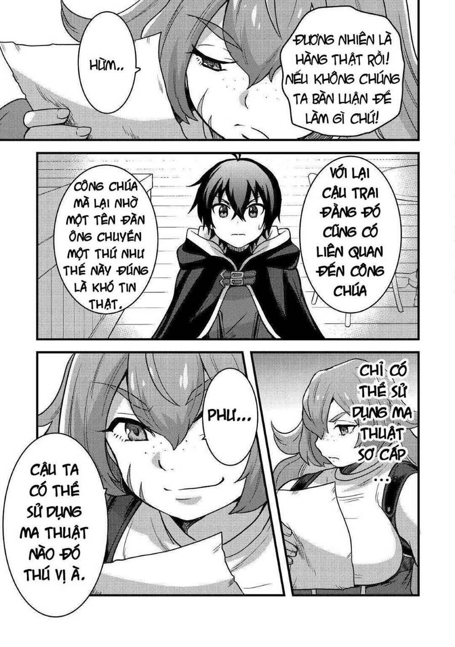 Chức Nghiệp Vô Năng Chapter 18 - 4