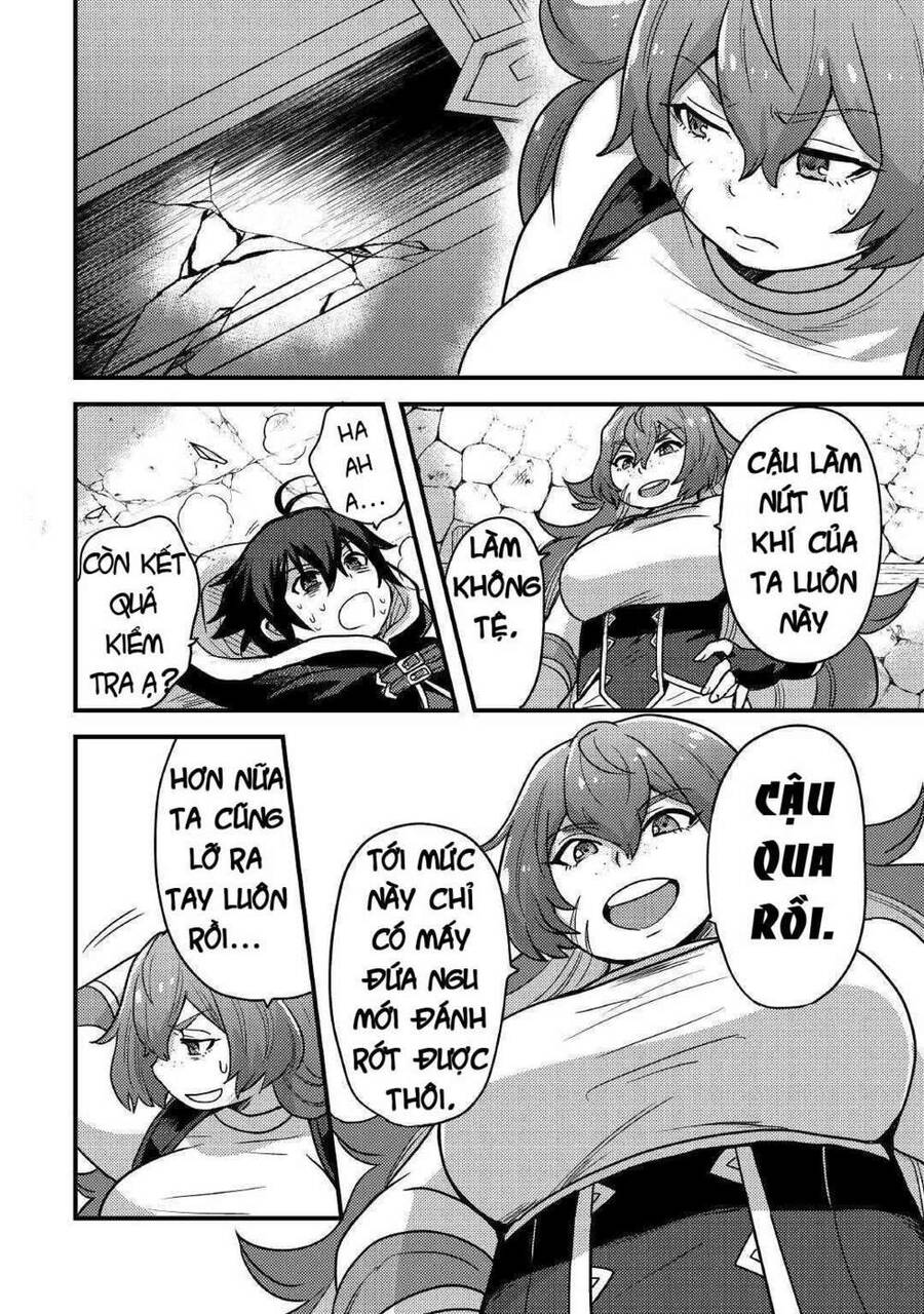 Chức Nghiệp Vô Năng Chapter 18 - 31