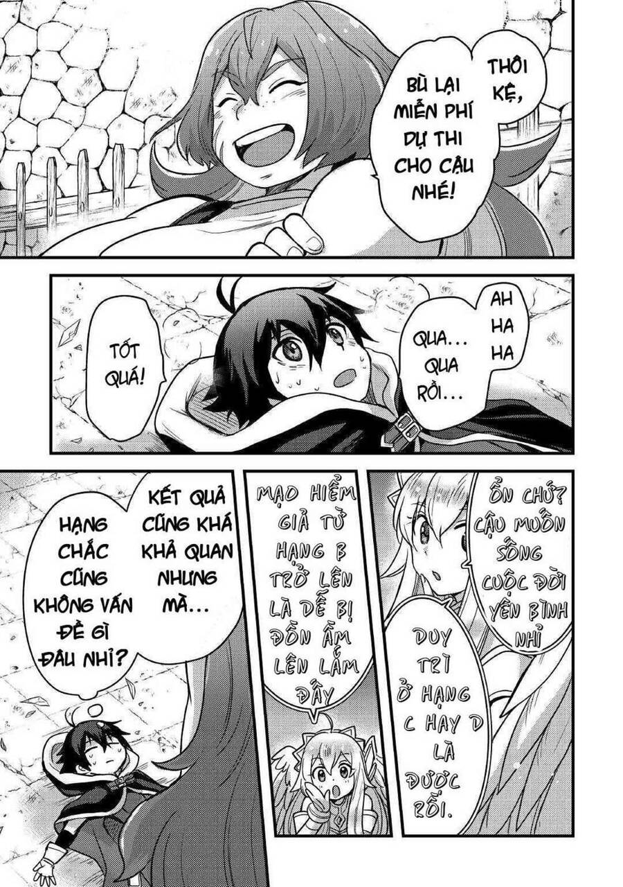 Chức Nghiệp Vô Năng Chapter 18 - 32