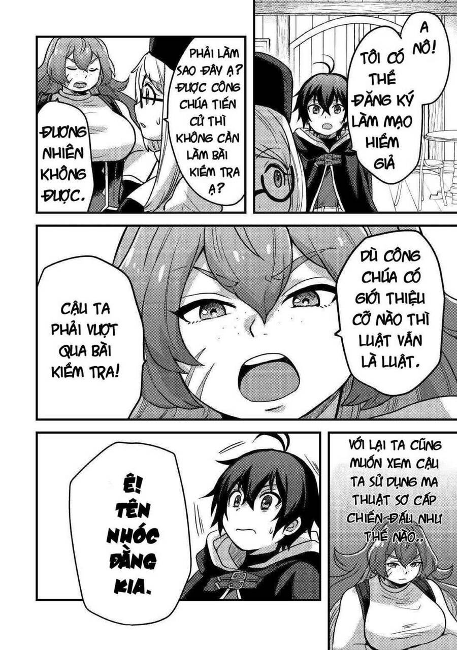 Chức Nghiệp Vô Năng Chapter 18 - 5