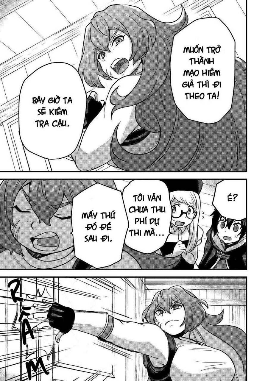 Chức Nghiệp Vô Năng Chapter 18 - 6