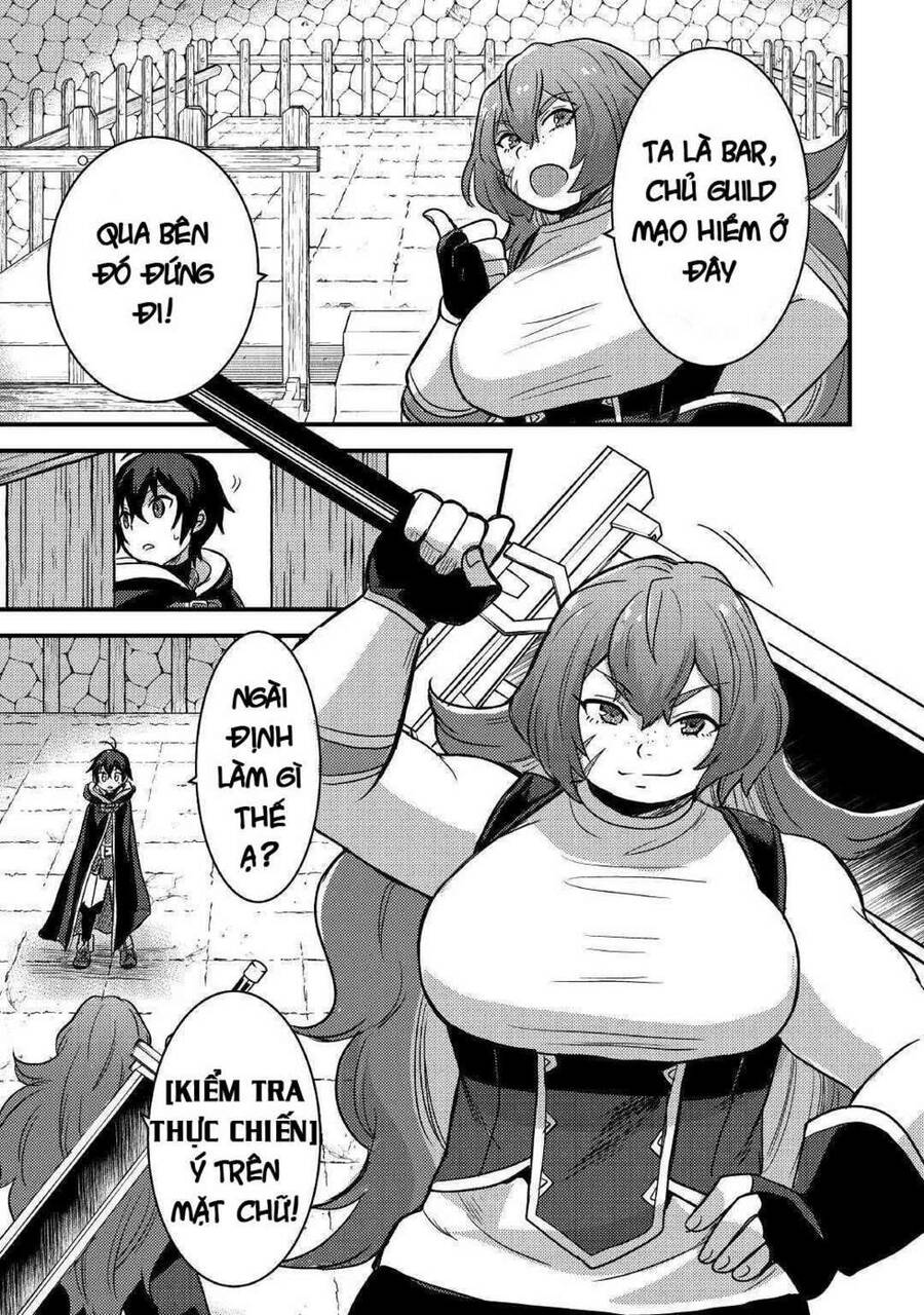 Chức Nghiệp Vô Năng Chapter 18 - 8