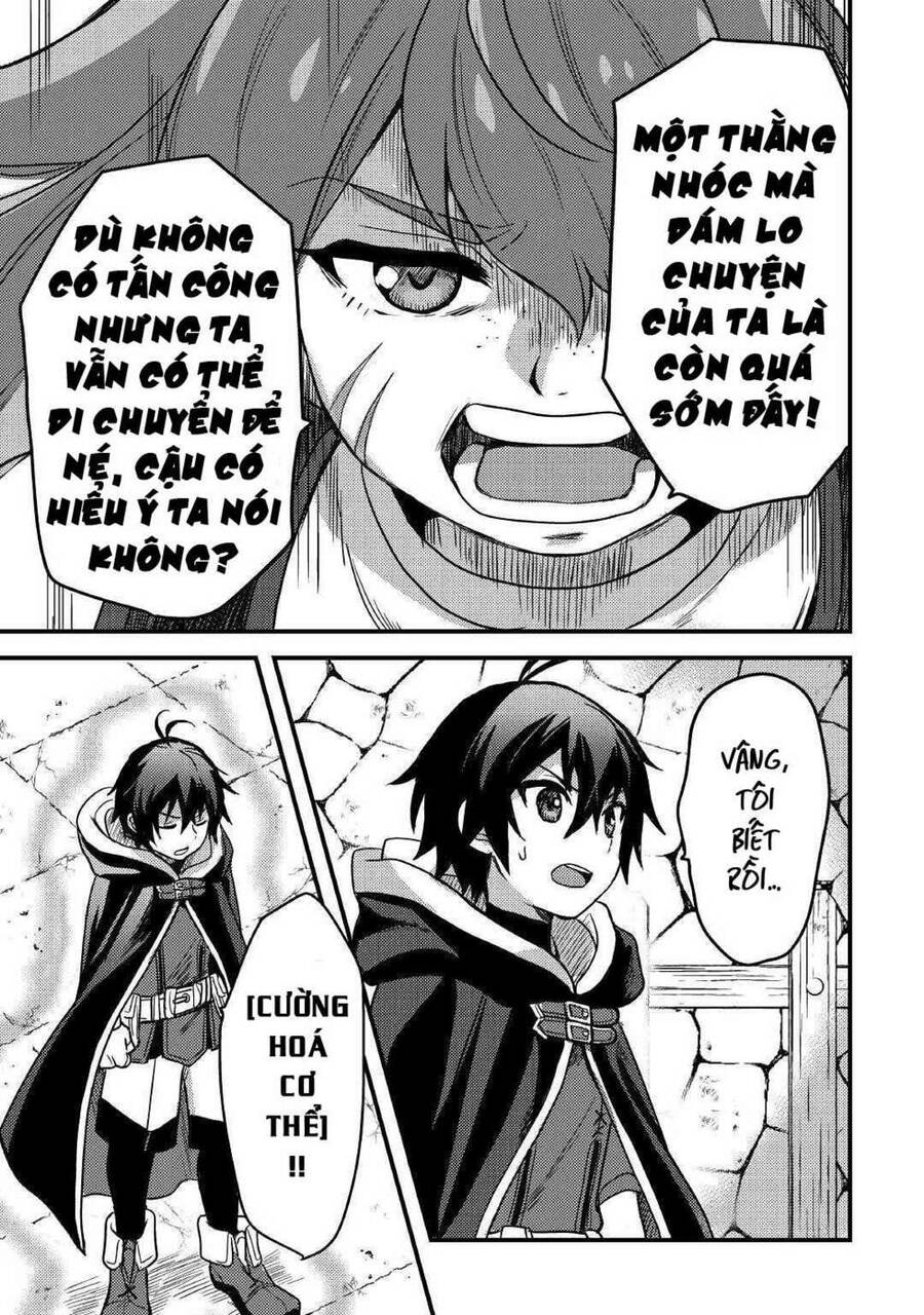 Chức Nghiệp Vô Năng Chapter 18 - 10