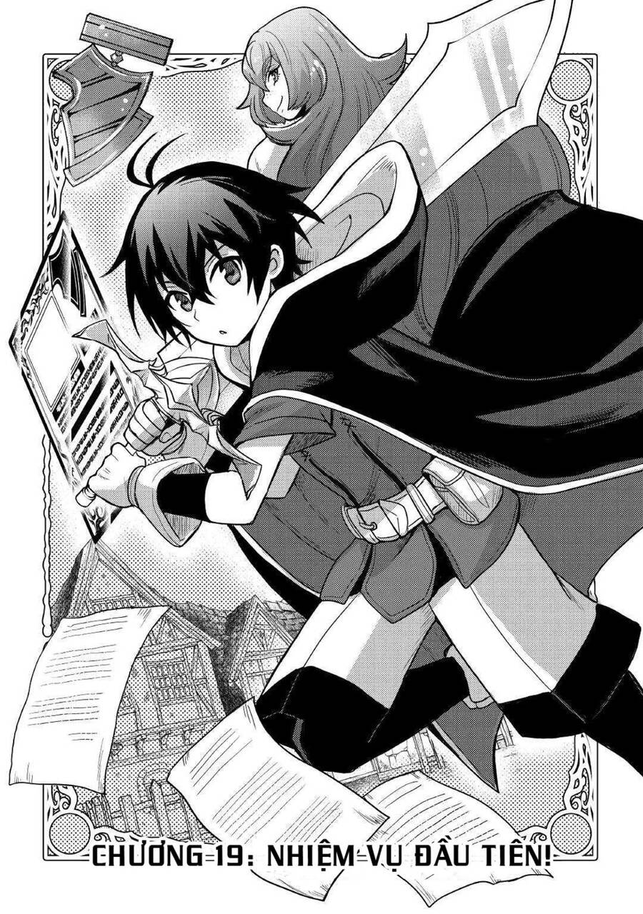 Chức Nghiệp Vô Năng Chapter 19 - 2