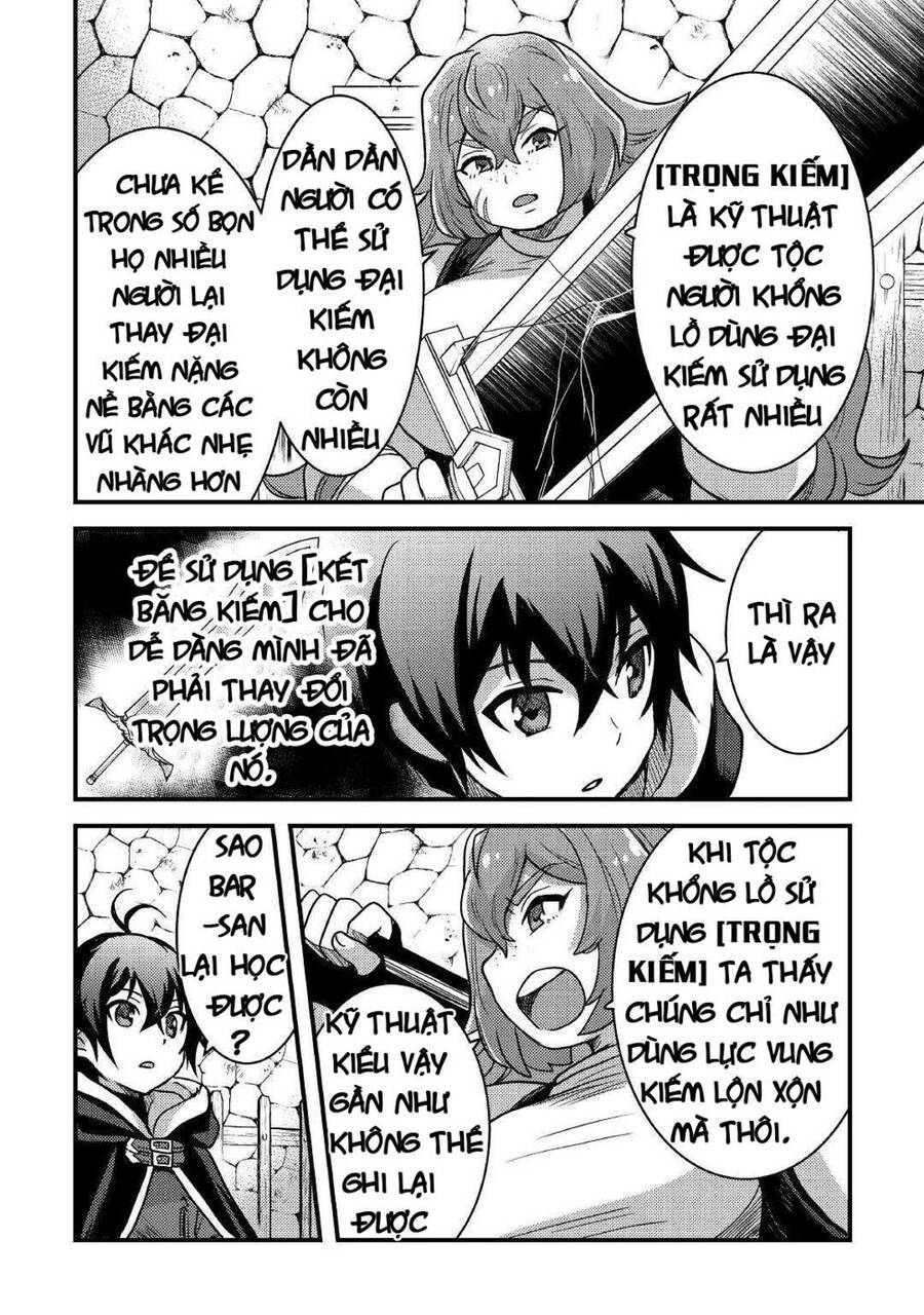 Chức Nghiệp Vô Năng Chapter 19 - 11