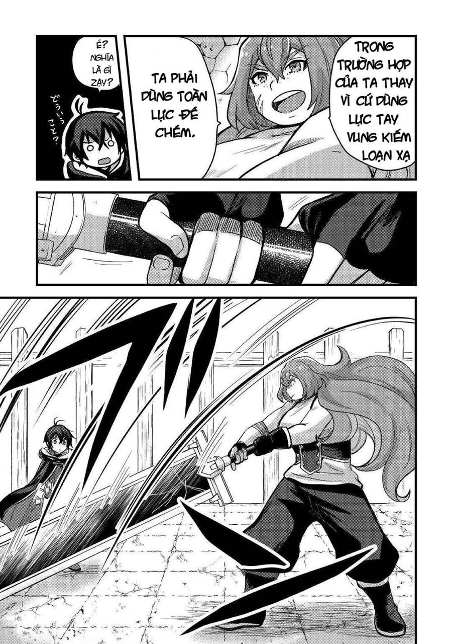 Chức Nghiệp Vô Năng Chapter 19 - 12