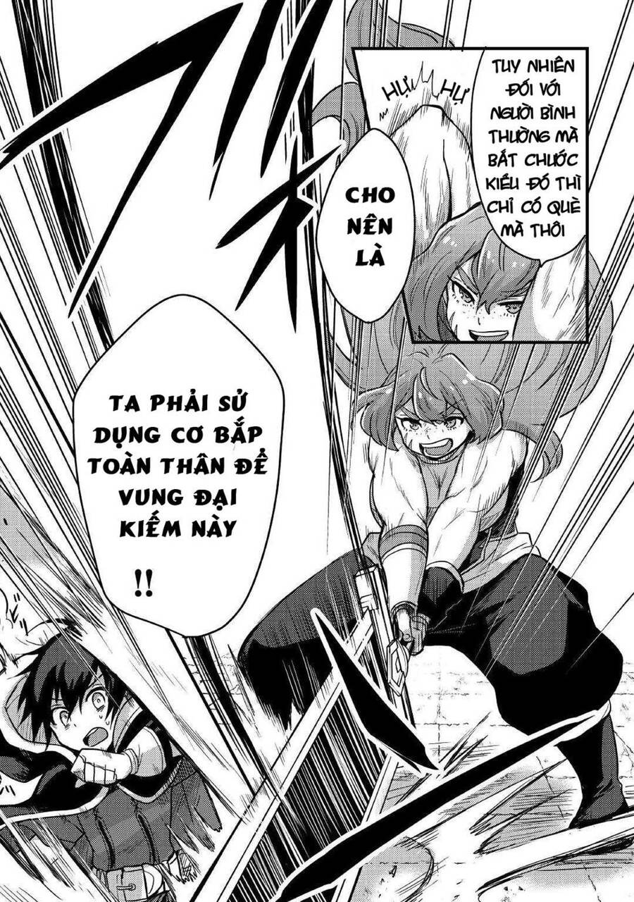 Chức Nghiệp Vô Năng Chapter 19 - 14