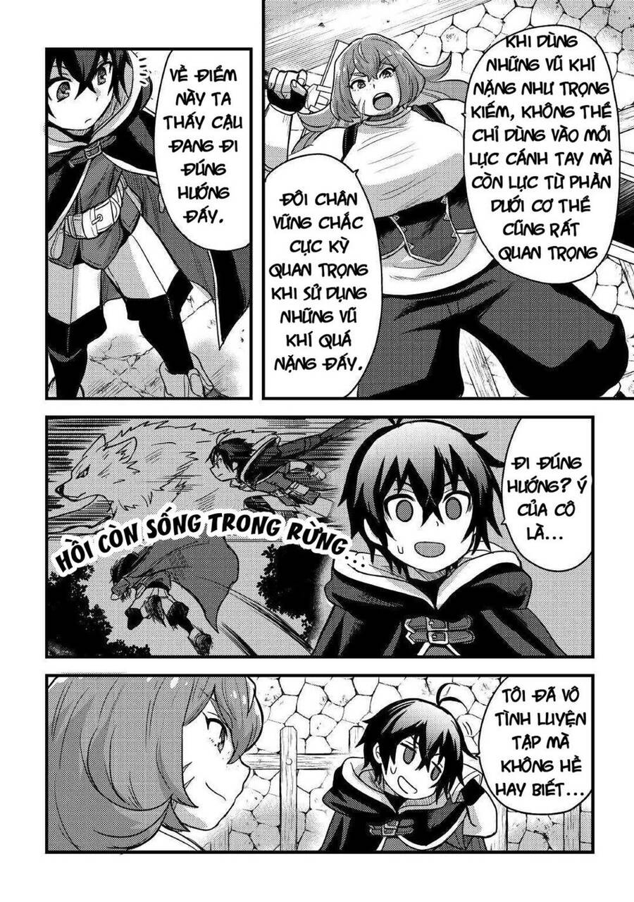 Chức Nghiệp Vô Năng Chapter 19 - 15