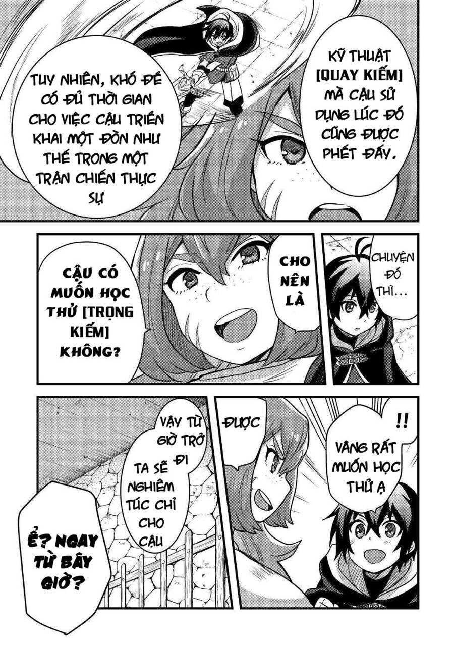 Chức Nghiệp Vô Năng Chapter 19 - 16