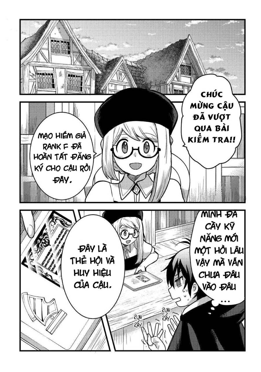 Chức Nghiệp Vô Năng Chapter 19 - 17