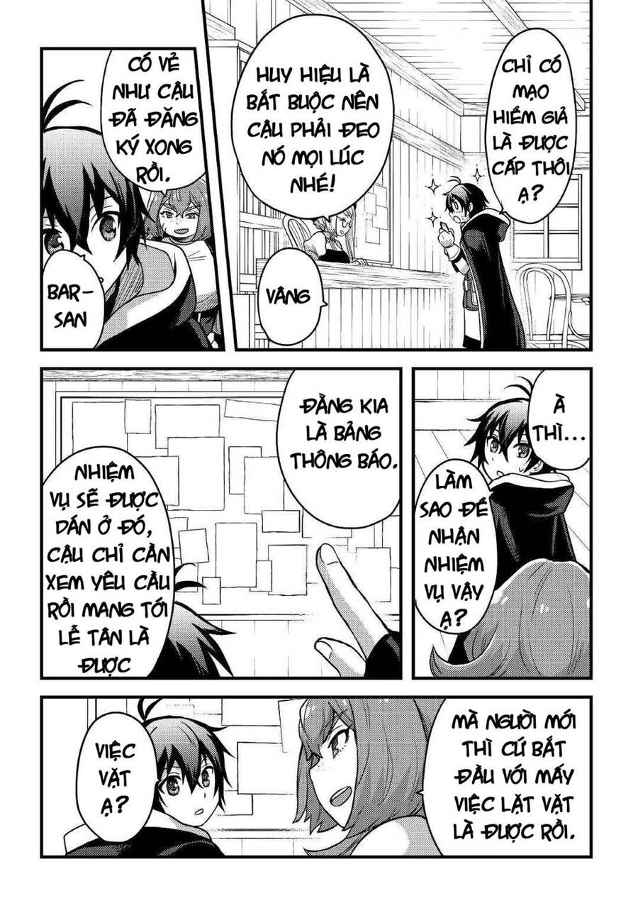 Chức Nghiệp Vô Năng Chapter 19 - 18