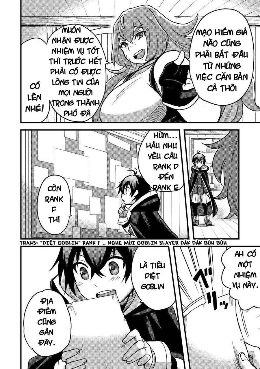 Chức Nghiệp Vô Năng Chapter 19 - 19