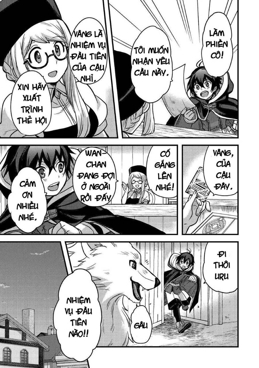 Chức Nghiệp Vô Năng Chapter 19 - 20