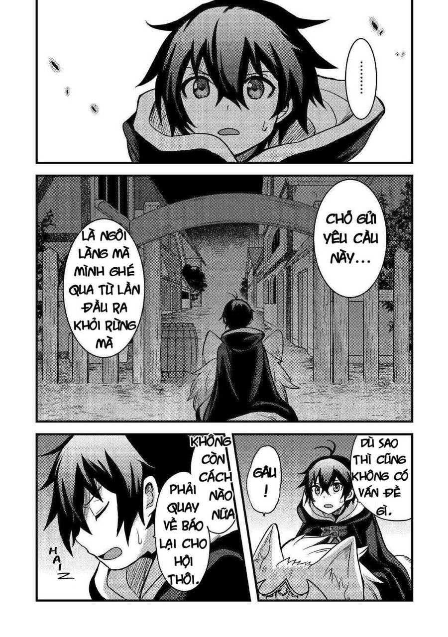 Chức Nghiệp Vô Năng Chapter 19 - 21